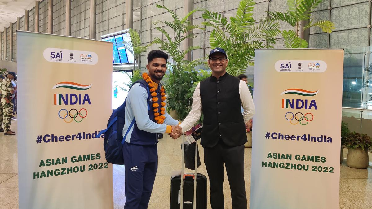 Asian Games cricket India men’s side soaks in the Games experience